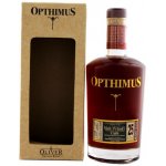 Opthimus Oporto Solera 43% 0,7 l (karton) – Zboží Mobilmania