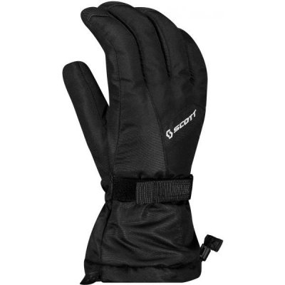 Scott Ultimate Warm W Glove černá – Hledejceny.cz