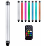 Neewer P7 - RGB neonová vodotěsná LED trubice 10400mAh - 40cm – Zboží Mobilmania