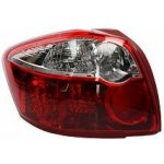 Zadní světlo- levé TOYOTA AURIS (E15J) 2010 a výše |010 a výše| DEPO | 21219U3LLDUE – Hledejceny.cz