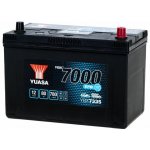 Yuasa YBX7000 12V 80Ah 780A YBX7335 – Zboží Mobilmania