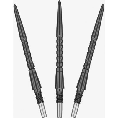 Target Swiss Point Storm SURGE Black 30 mm 3 ks – Zbozi.Blesk.cz