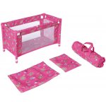 Teddies Rozkládací s peřinkou – Zboží Dáma