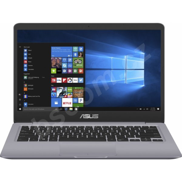 Notebook Asus S410UA-EB093R