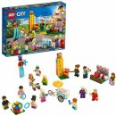 LEGO® City 60234 Sada postav Zábavná pouť