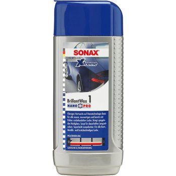 Sonax Xtreme Brillant Wax 1 250 ml