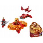 LEGO® NINJAGO® 71823 Kaiův dračí Spinjitzu spinner – Hledejceny.cz