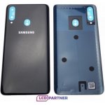 Kryt Samsung Galaxy A20s SM-A207F černý – Zboží Živě