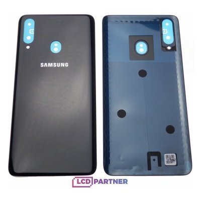 Kryt Samsung Galaxy A20s SM-A207F černý – Zbozi.Blesk.cz