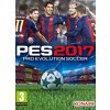 Hra na PC Pro Evolution Soccer 2017