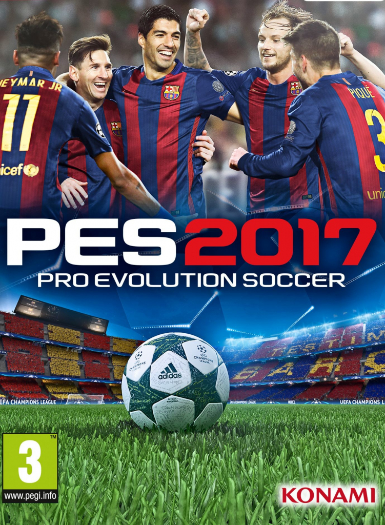 Pro Evolution Soccer 2017