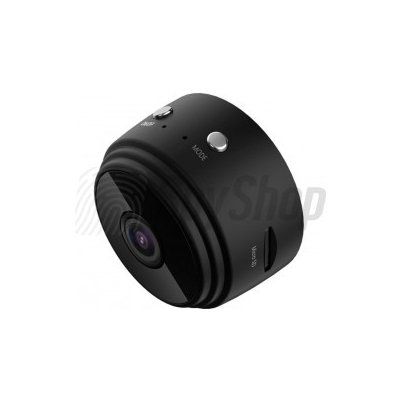 Spy Shop Mini Wifi A9 – Zbozi.Blesk.cz