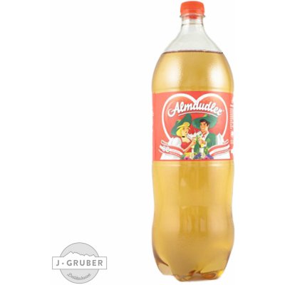 Almdudler limonáda 2 l – Zbozi.Blesk.cz