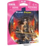Playmobil 70859 Hadí žena – Zboží Dáma