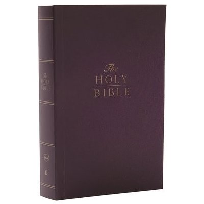 NKJV Compact Paragraph-Style Bible W/ 43,000 Cross References, Purple Softcover, Red Letter, Comfort Print: Holy Bible, New King James Version: Holy B Thomas NelsonPaperback – Zboží Mobilmania