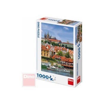 Dino 122391 Pražský hrad 1000 dílků