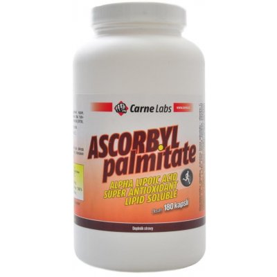 Carne Labs Ascorbyl palmitate 180 kapslí