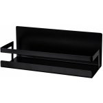 Wenko Samodržící kovový organizér na kořenky Ima černá – Zboží Dáma