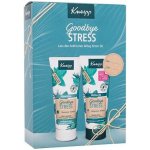 Kneipp Goodbye Stress sprchový gel 250 ml + tělové mléko 200 ml dárková sada – Hledejceny.cz
