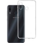 Pouzdro 3mk Clear Case Samsung Galaxy A20e SM-A202 čiré – Zbozi.Blesk.cz