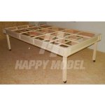 RailSys rám kolejiště 1000 x 2000 mm s nohami 12010 – Zboží Dáma