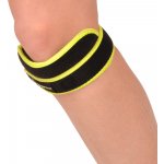 inSPORTline 6234 magnetická bambusová patelární bandáž kolene – Zboží Mobilmania