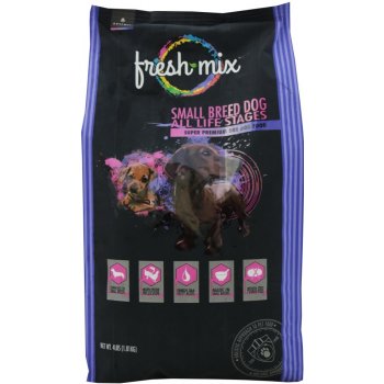 Artemis fresh mix dog best sale food