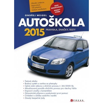 Autoškola 2015 - Ondřej Weigel