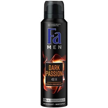 Fa Men Dark Passion deospray 150 ml