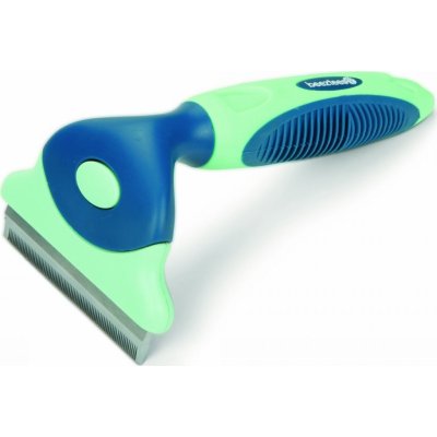 Beeztees Hrablo trimovací Medium 15 cm – Sleviste.cz