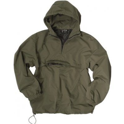 Bunda MIL-TEC Combat Anorak Summer olivová – Hledejceny.cz