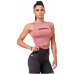 Nebbia Fit & Sporty top old rose – Zboží Dáma