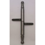 TKZ Okenní závěs 13x100 UR01 bez povrchové úpravy – Hledejceny.cz