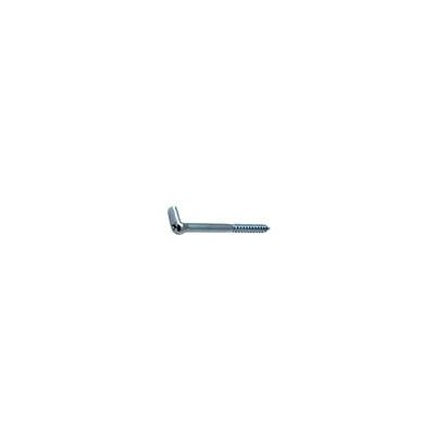 Skoba s křížovou drážkou, 50x5,0mm, Zn – Sleviste.cz