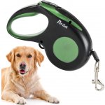 Verk Silné automatické vodítko se zámek pro psy odolná dlouhá páska – Zbozi.Blesk.cz