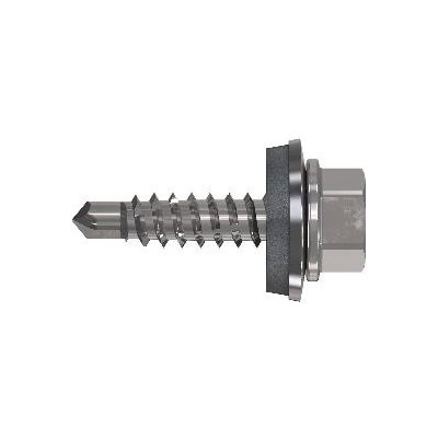 RP-r, REFABO Plus vrut s vrtací špičkou 4.8x20/E14 Bi-Metall A2 / KP (100 ks) – Hledejceny.cz