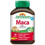 Jamieson Maca 3000 mg 60 kapslí – Hledejceny.cz