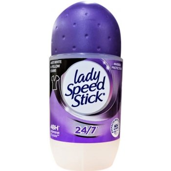 Lady Speed Stick 24/7 Invisible roll-on 50 ml