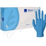 ABENA Nitril Classic modré 100 ks – Hledejceny.cz