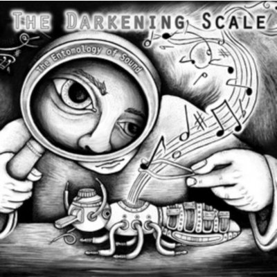 Darkening Scale - Entomology Of Sound CD
