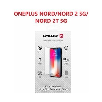 SWISSTEN ONEPLUS NORD/NORD 2 5G/NORD 2T 5G RE 2,5D 8595217481305 – Zboží Živě
