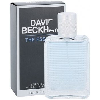 David Beckham The Essence toaletní voda pánská 30 ml