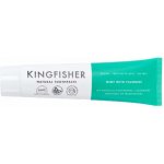 Kingfisher zubní pasta Máta bez fluoridu 100 ml – Hledejceny.cz