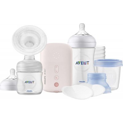 Philips Avent Sada elektrické SCD395 21 – Zbozi.Blesk.cz