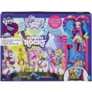 Hasbro My Little Pony Equestria Girls jeviště hrací set