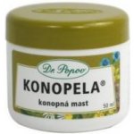 Dr. Popov Konopela konopná mast 50 ml – Zbozi.Blesk.cz