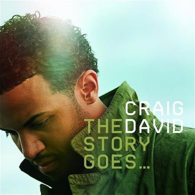 Craig David - Story Goes CD