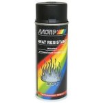 Motip žáruvzdorný sprej černý 400 ml – Sleviste.cz