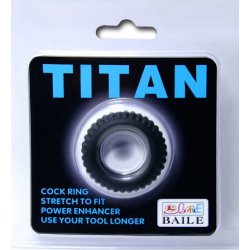 Baile Titan Cockring