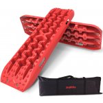Vyprošťovací desky (vafle) červené X-BULL – Sleviste.cz